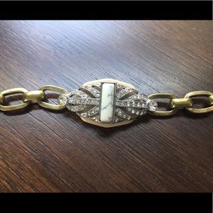 (Discontinued) Chloe & Isabel Palm Royal Bracelet